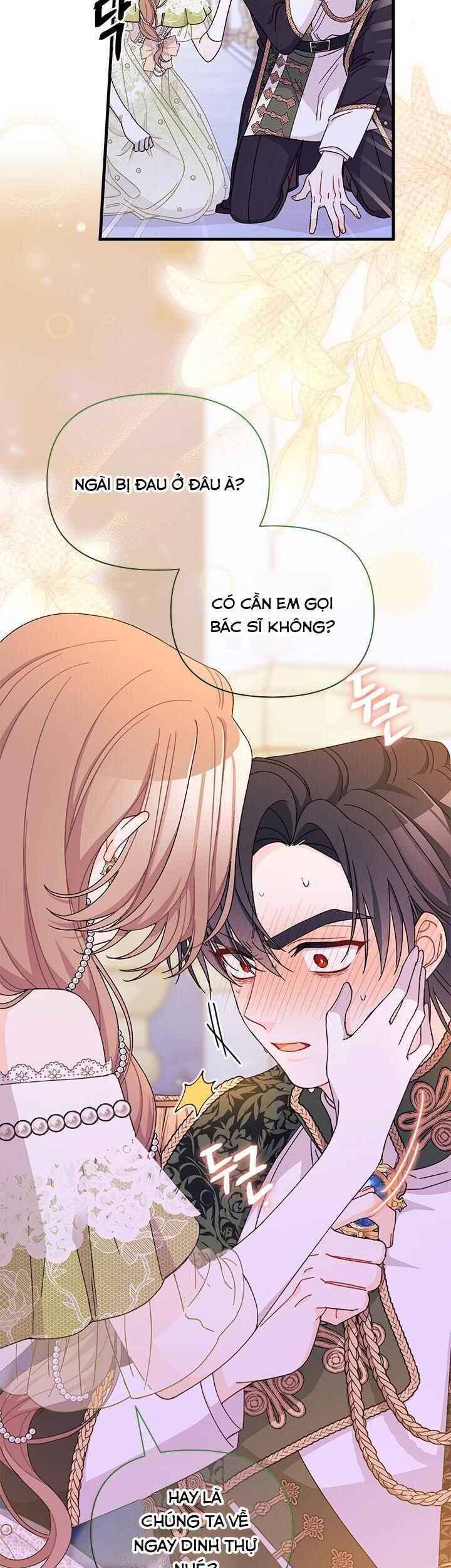 Tôi Đã Có Chồng Sau Khi Nhặt Được Nam Chính - Page 3