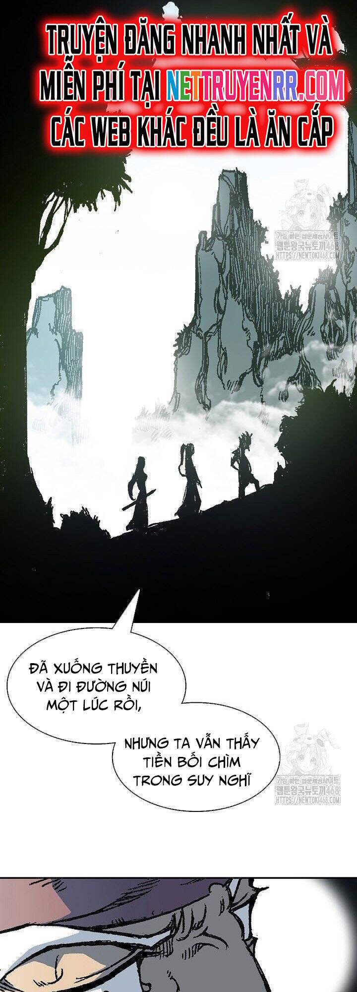 Hồi ức Của Chiến Thần - Page 19