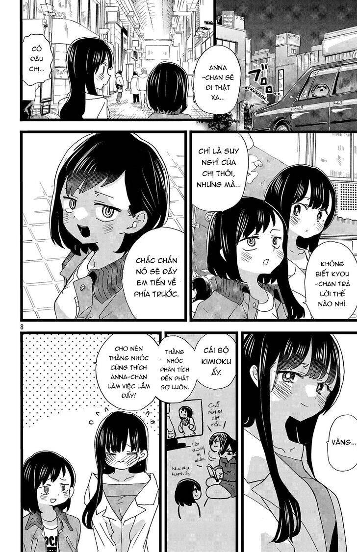 Boku No Kokoro Yabai Yatsu - Page 9