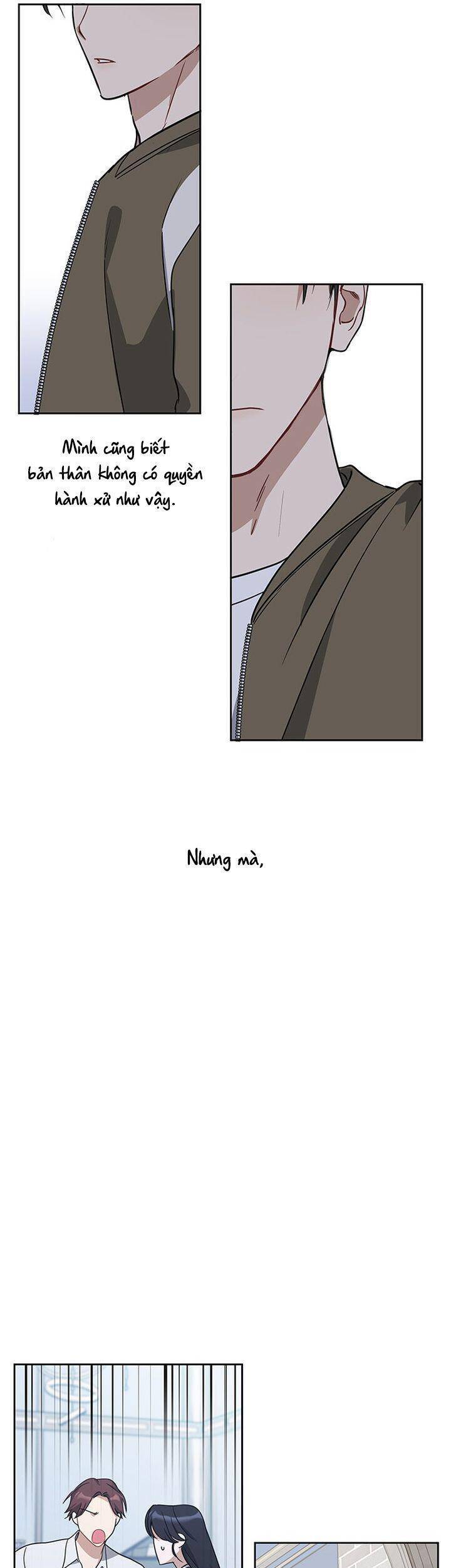 Vận Xui Chốn Công Sở - Page 23