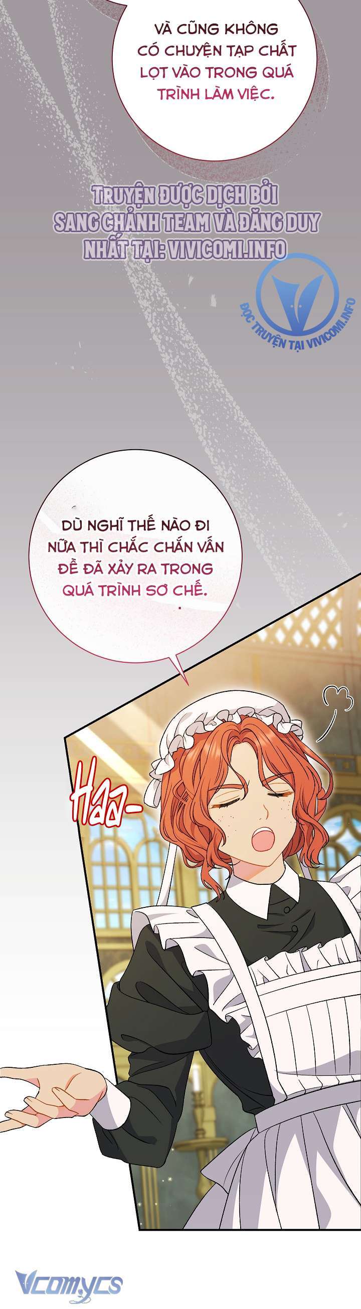 Majo Taisen - The War of Greedy Witches - Page 281