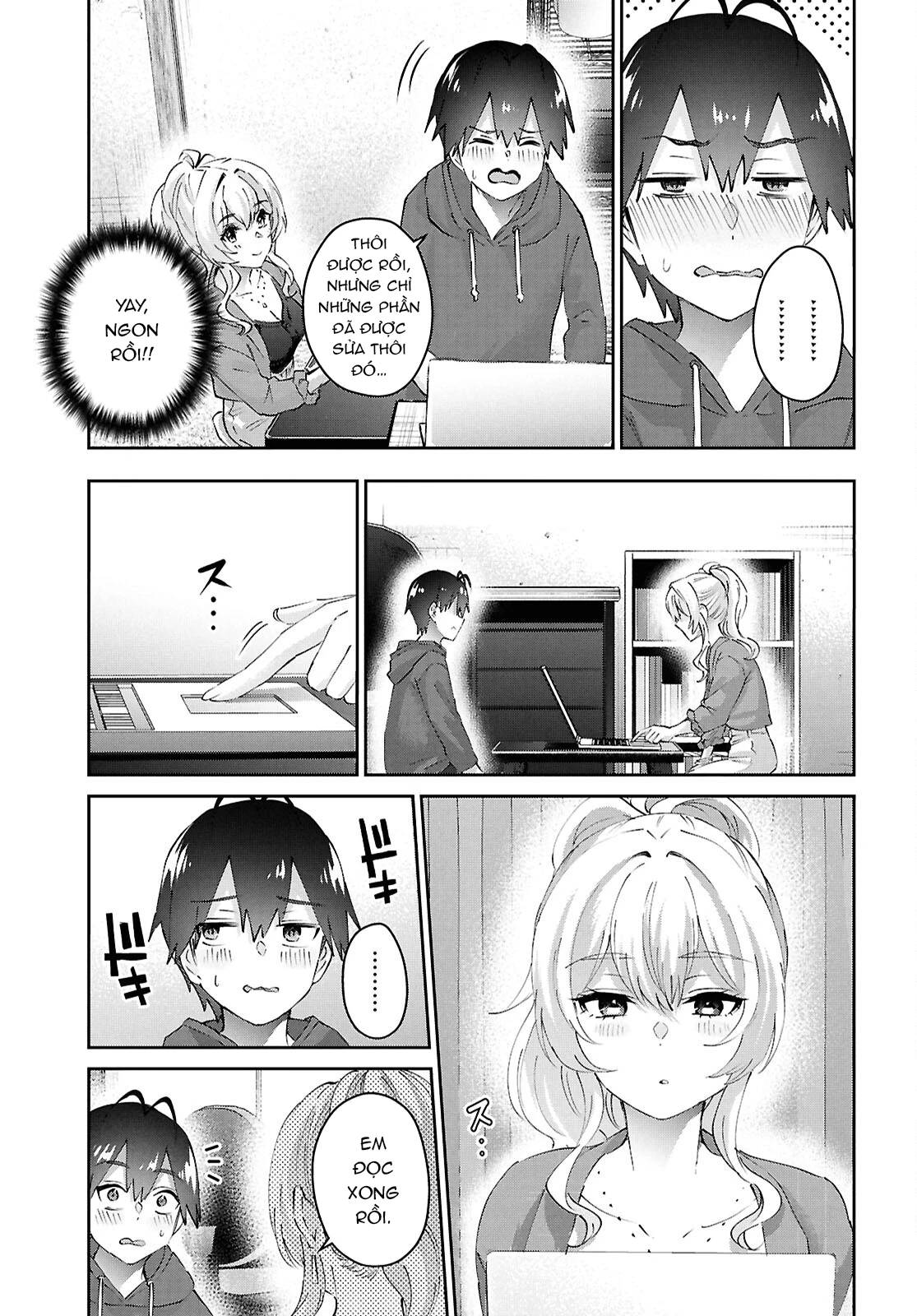 Lần đầu với Gal - Page 6
