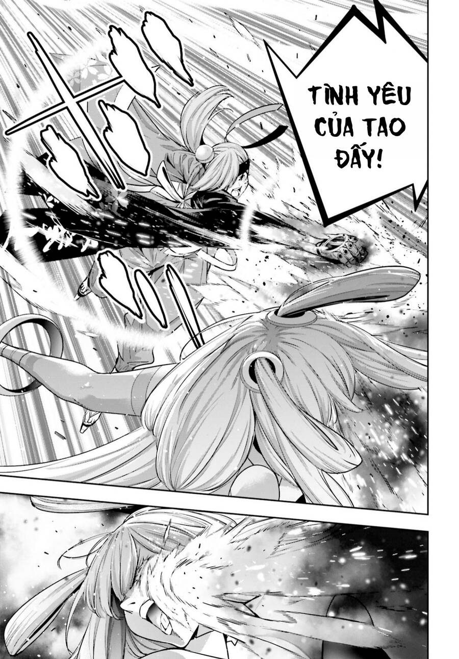 Majo Taisen - The War of Greedy Witches - Page 32