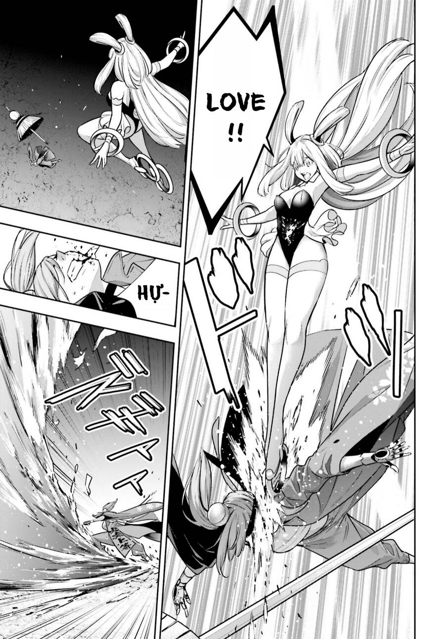 Majo Taisen - The War of Greedy Witches - Page 22