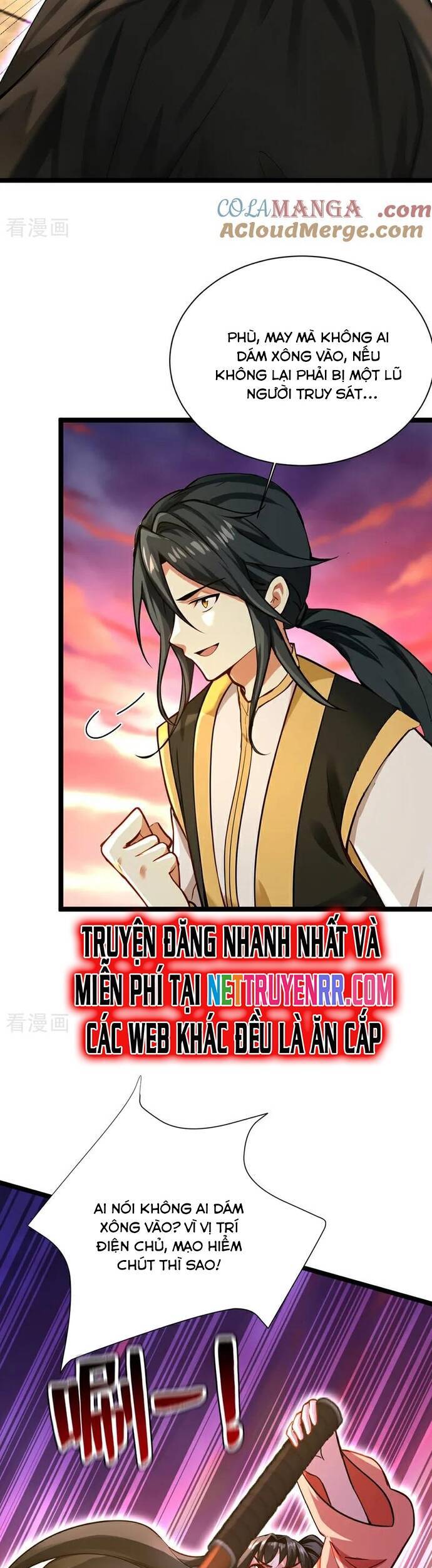 Ẩn Cư Mười Vạn Năm - Page 9