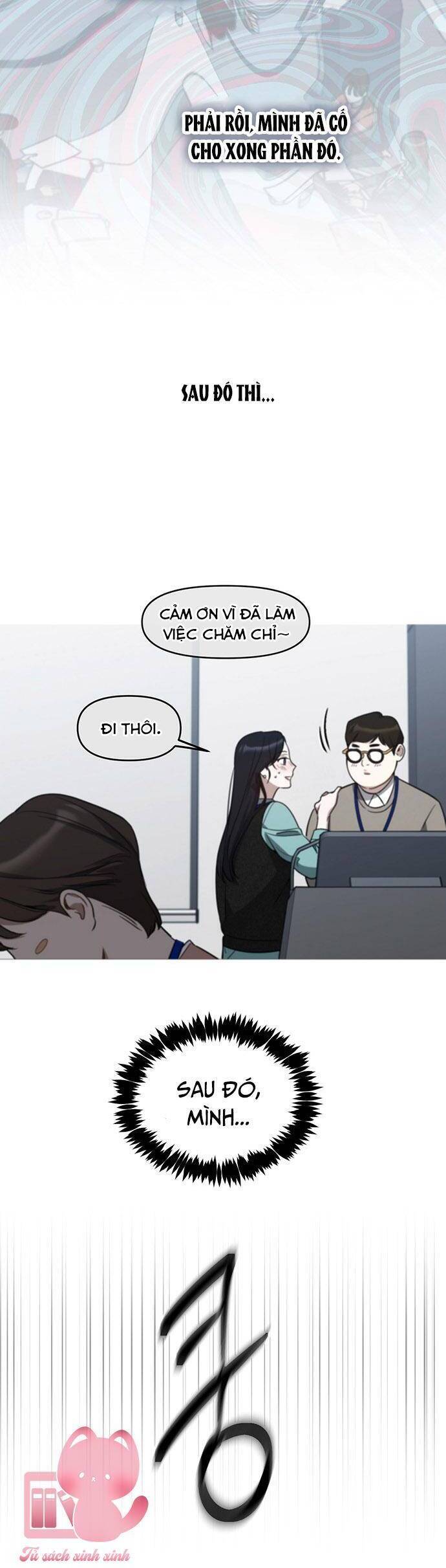 Vận Xui Chốn Công Sở - Page 33