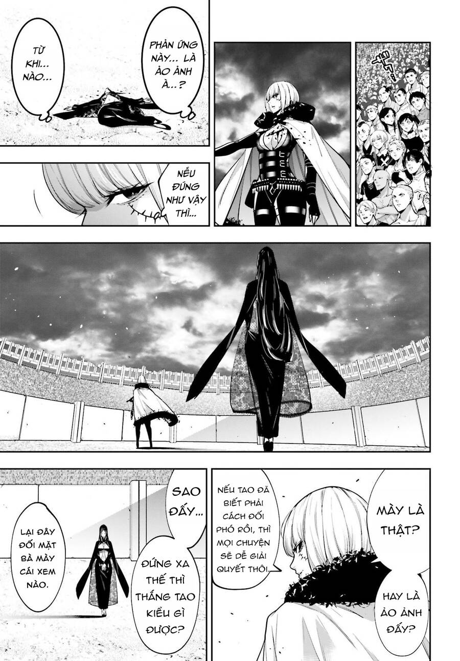 Majo Taisen - The War of Greedy Witches - Page 33