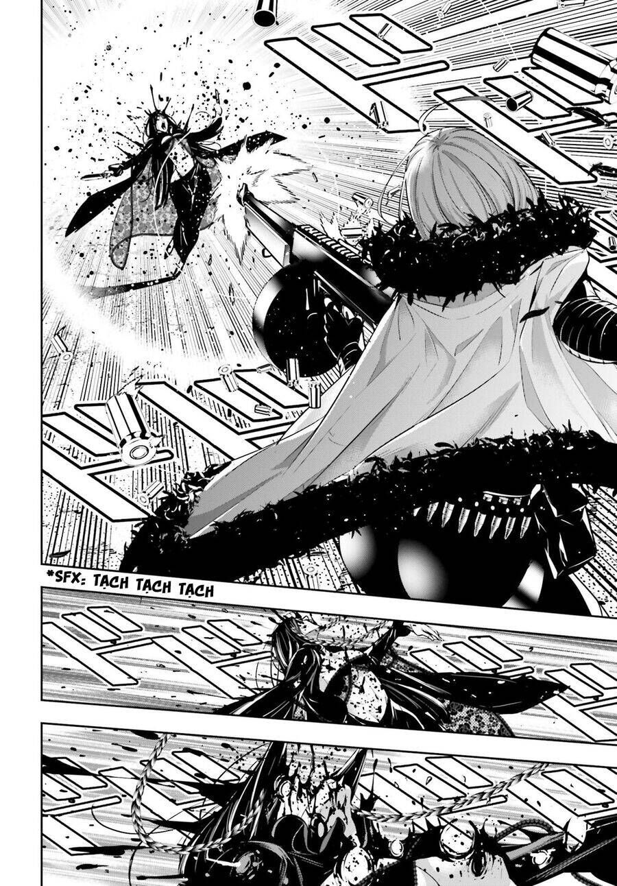 Majo Taisen - The War of Greedy Witches - Page 35