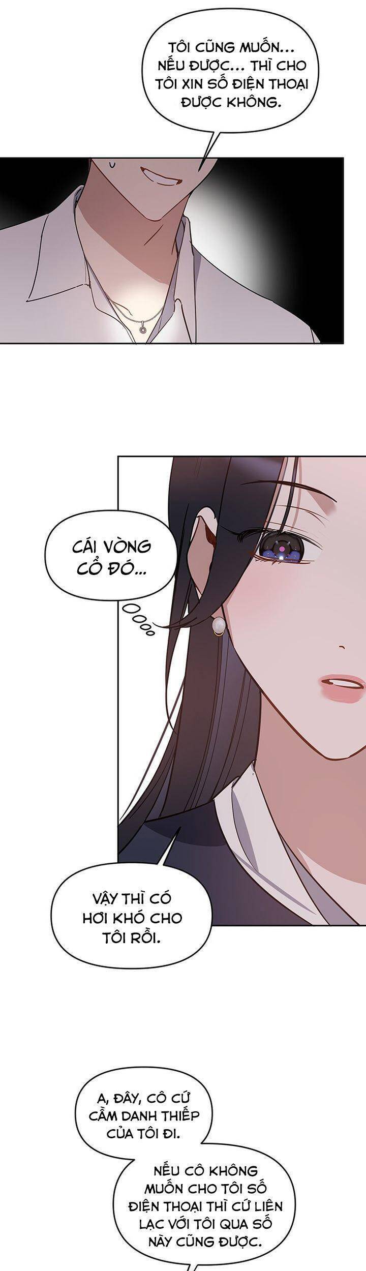 Vận Xui Chốn Công Sở - Page 39