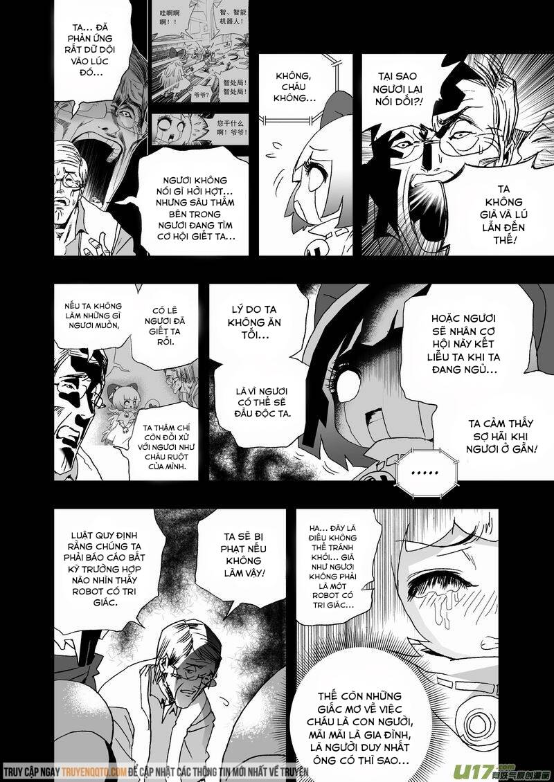 I The Female Robot - Page 13