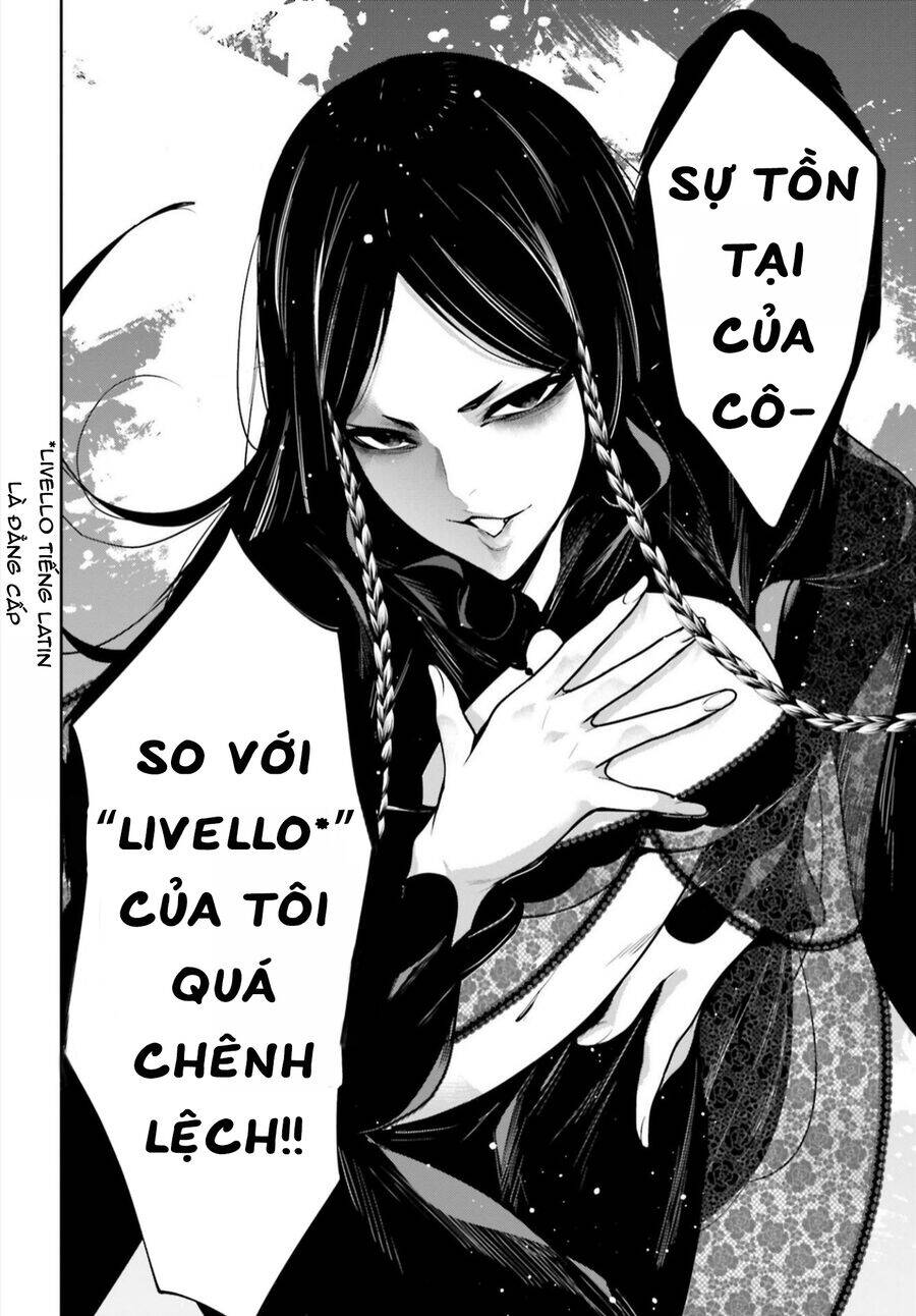 Majo Taisen - The War of Greedy Witches - Page 11