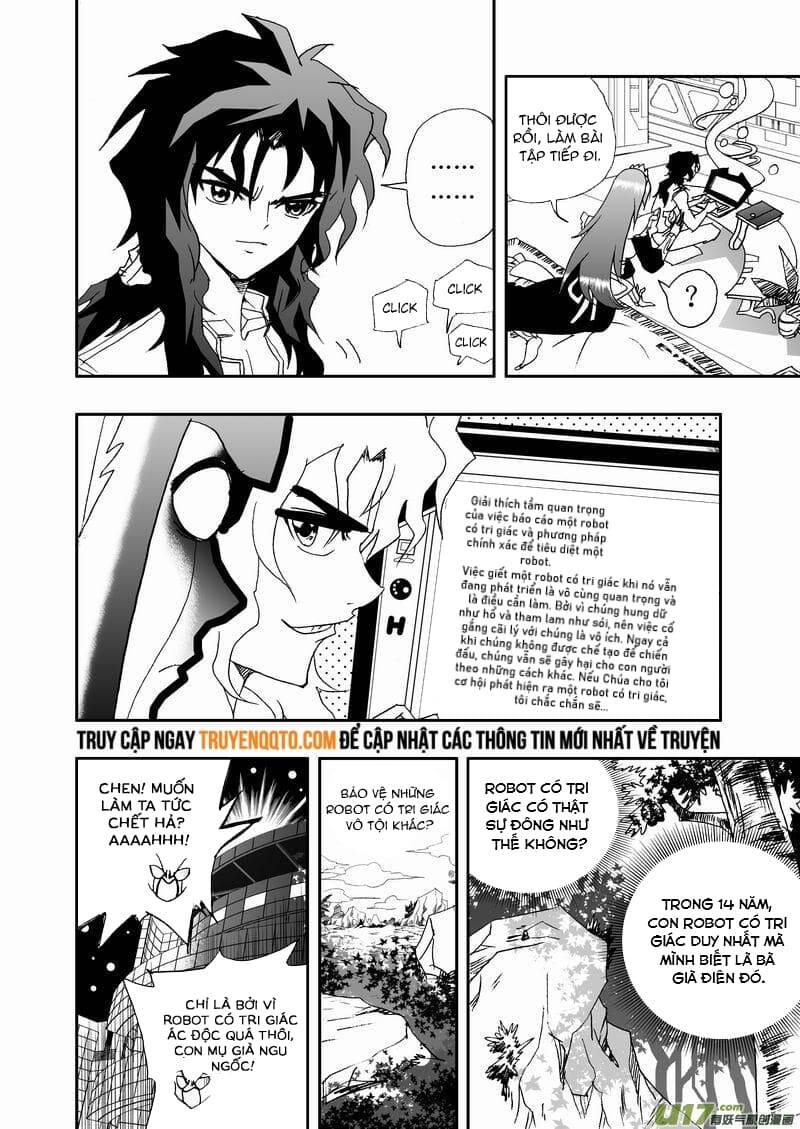 I The Female Robot - Page 14