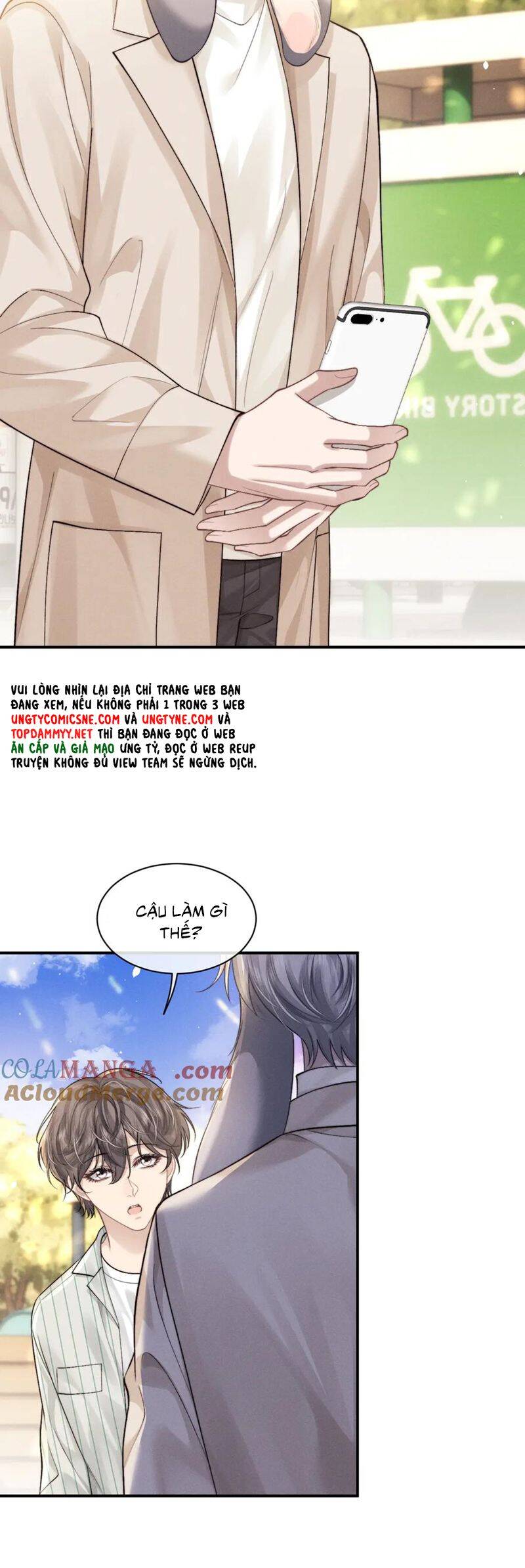 Chấp Sự Thỏ Cụp Tai - Page 22