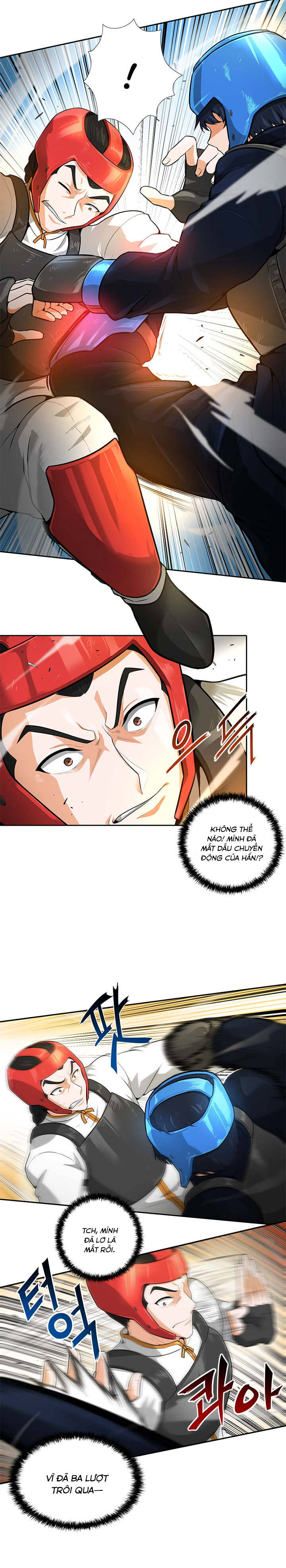 Tôi Chiến Đấu Một Mình - Page 3