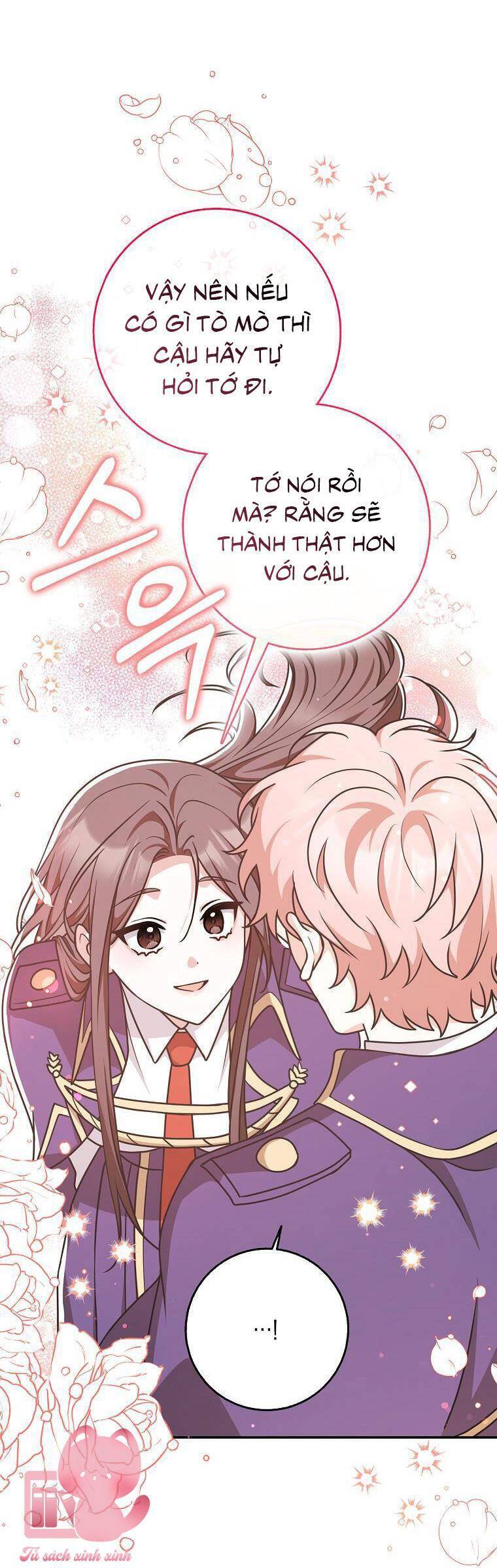 Tôi Thề Chúng Ta Chỉ Là Bạn - Page 54