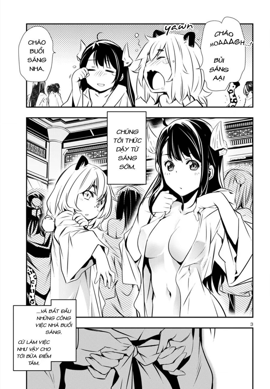 Shinju No Nectar - Page 7