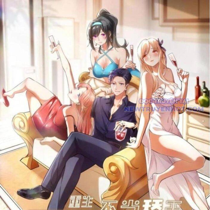 Trọng Sinh Không Làm Chạn Vương Tôi Một Mình Nạp Game Thăng Cấp - Page 2