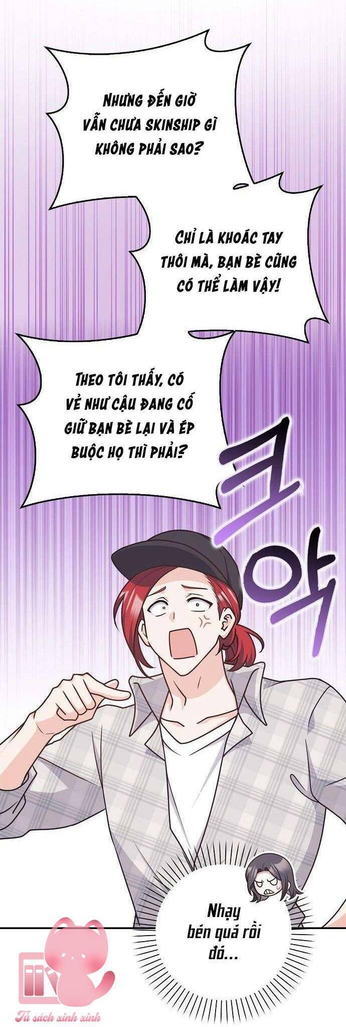 Tôi Thề Chúng Ta Chỉ Là Bạn - Page 38
