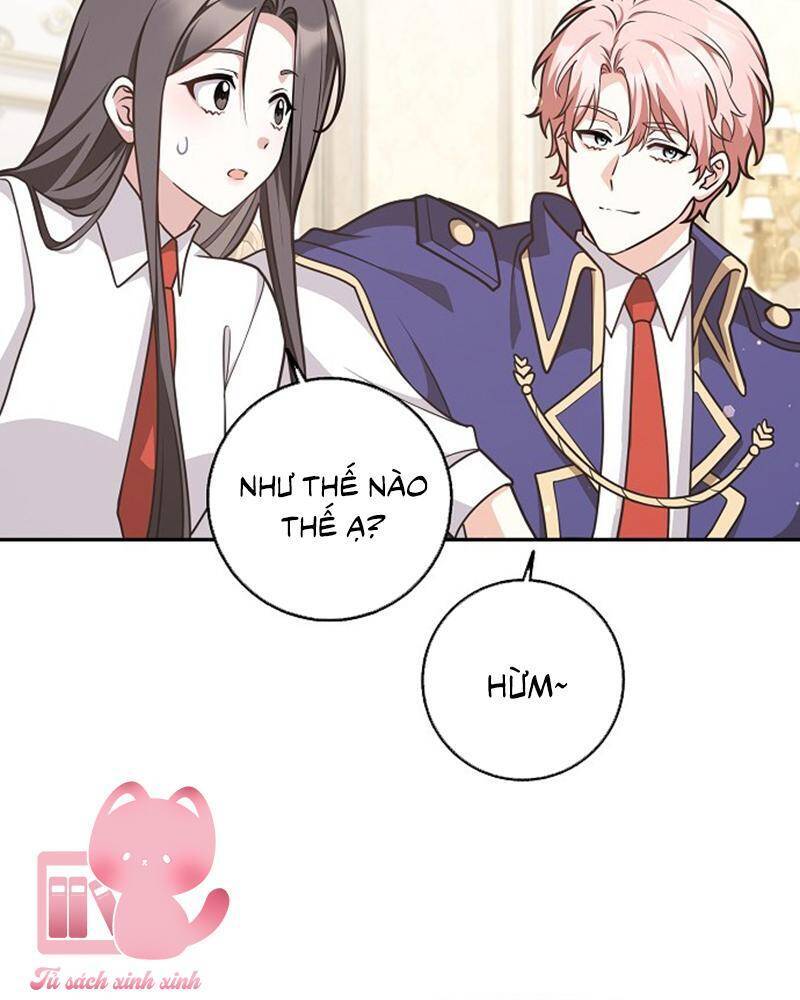 Tôi Thề Chúng Ta Chỉ Là Bạn - Page 79