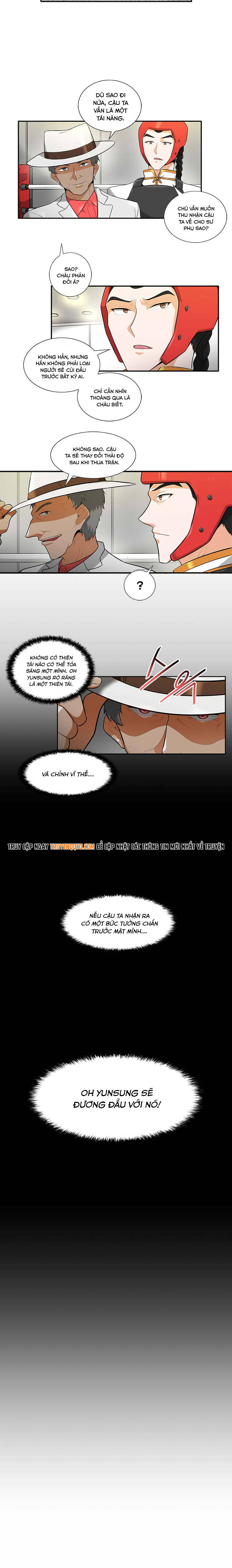 Tôi Chiến Đấu Một Mình - Page 10