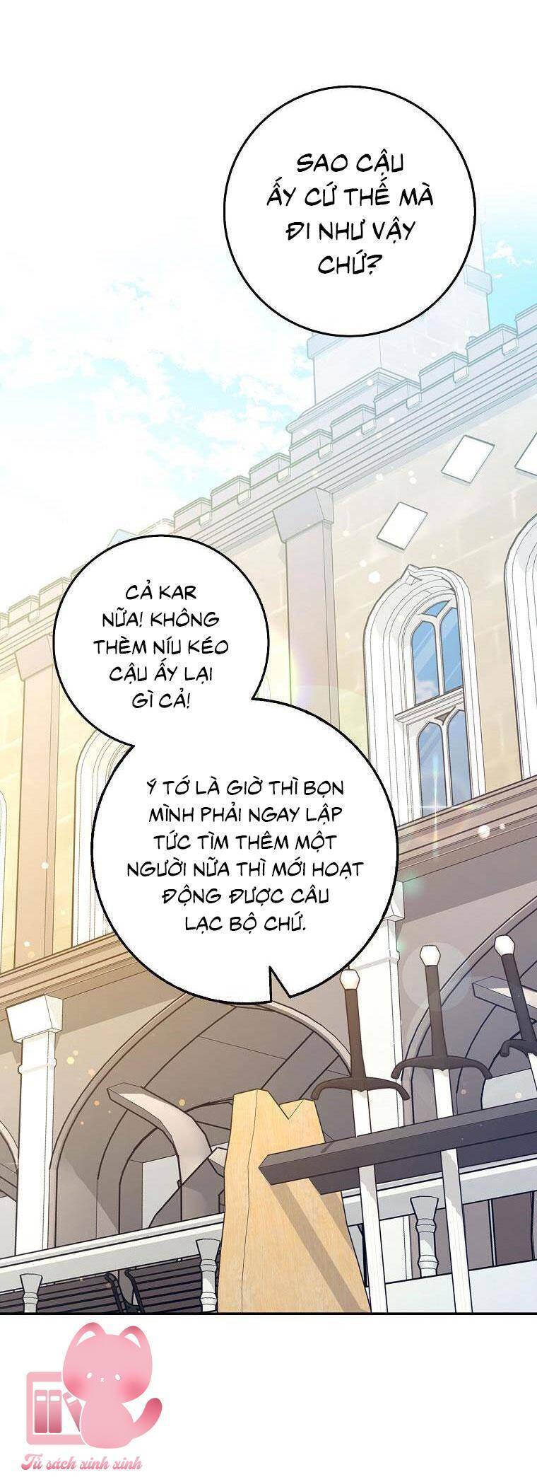 Tôi Thề Chúng Ta Chỉ Là Bạn - Page 18