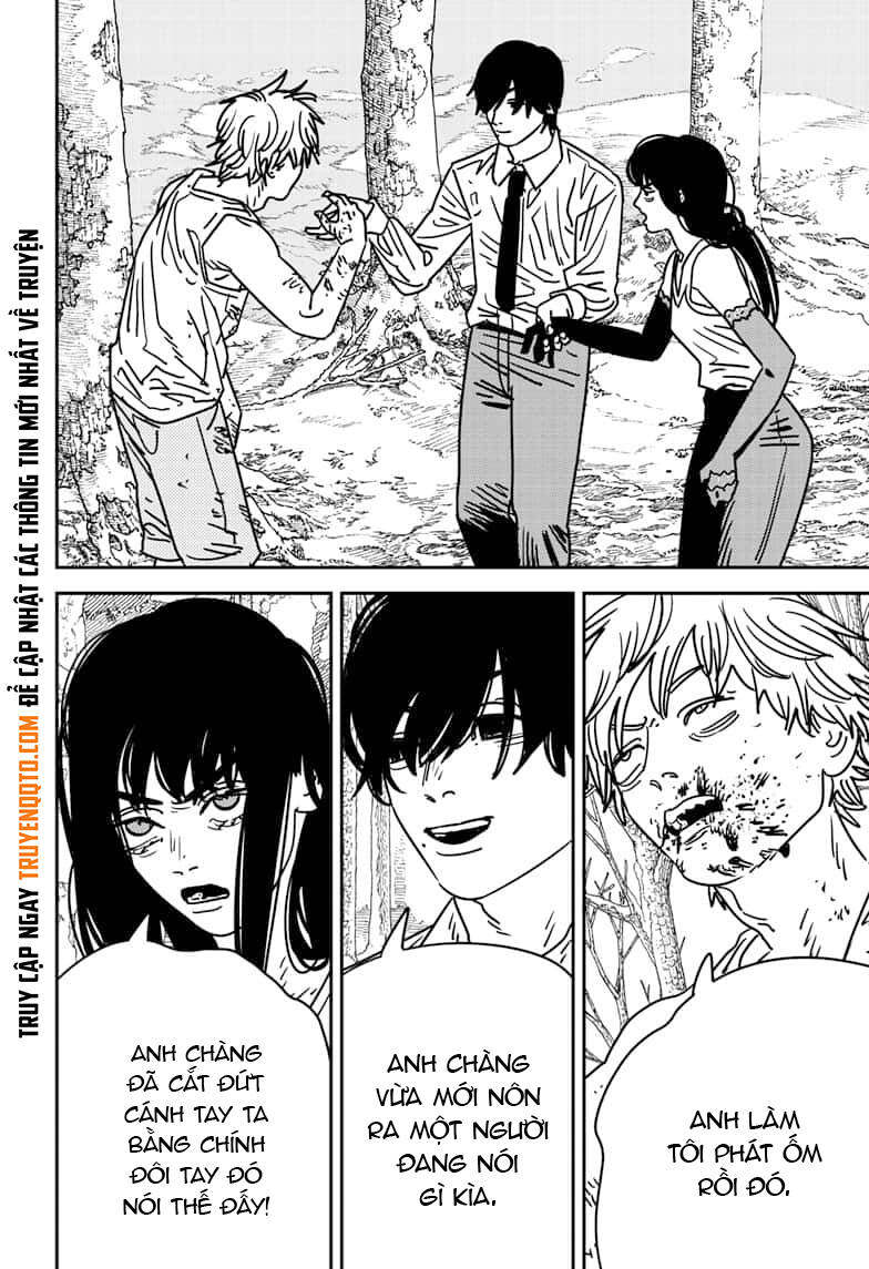 Chainsawman Phần 2 - Page 13