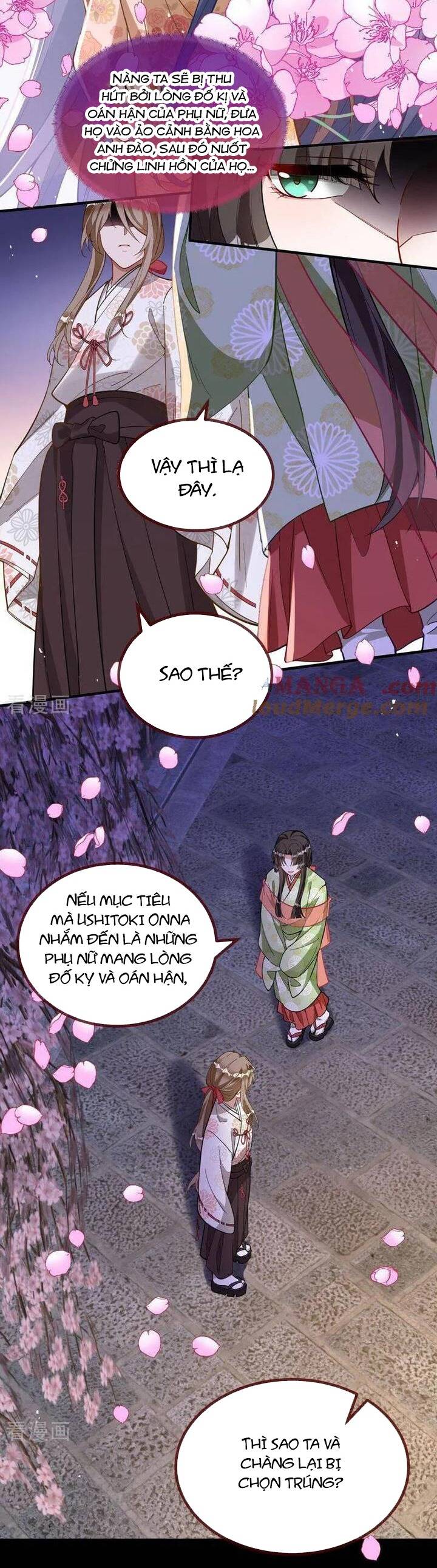 Vạn Tra Triêu Hoàng - Page 9