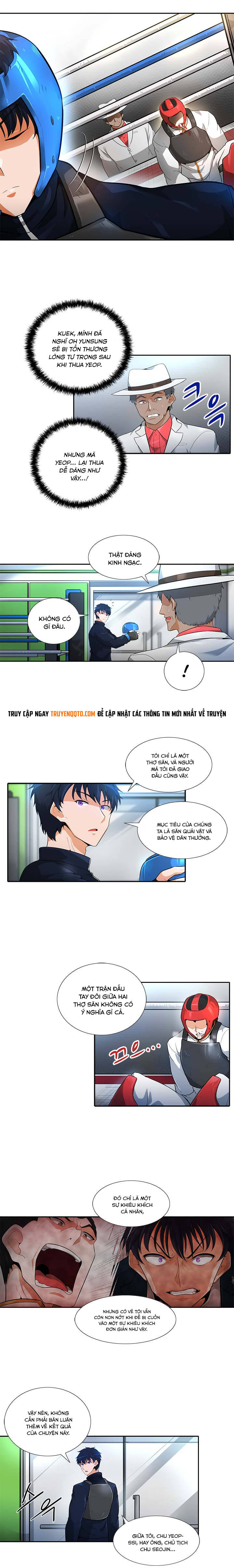 Tôi Chiến Đấu Một Mình - Page 2