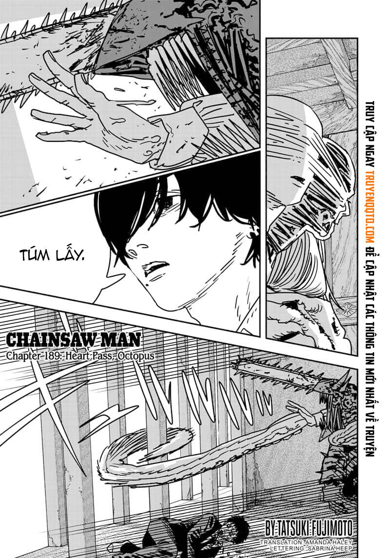 Chainsawman Phần 2 - Page 2