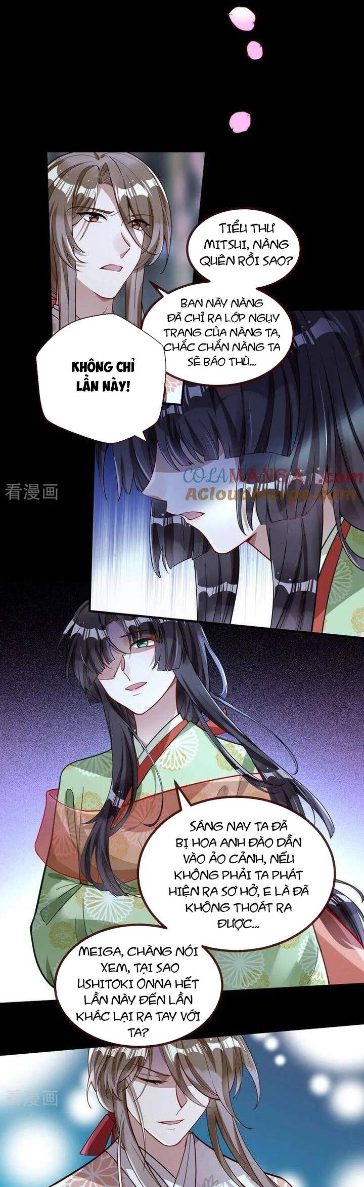 Vạn Tra Triêu Hoàng - Page 10