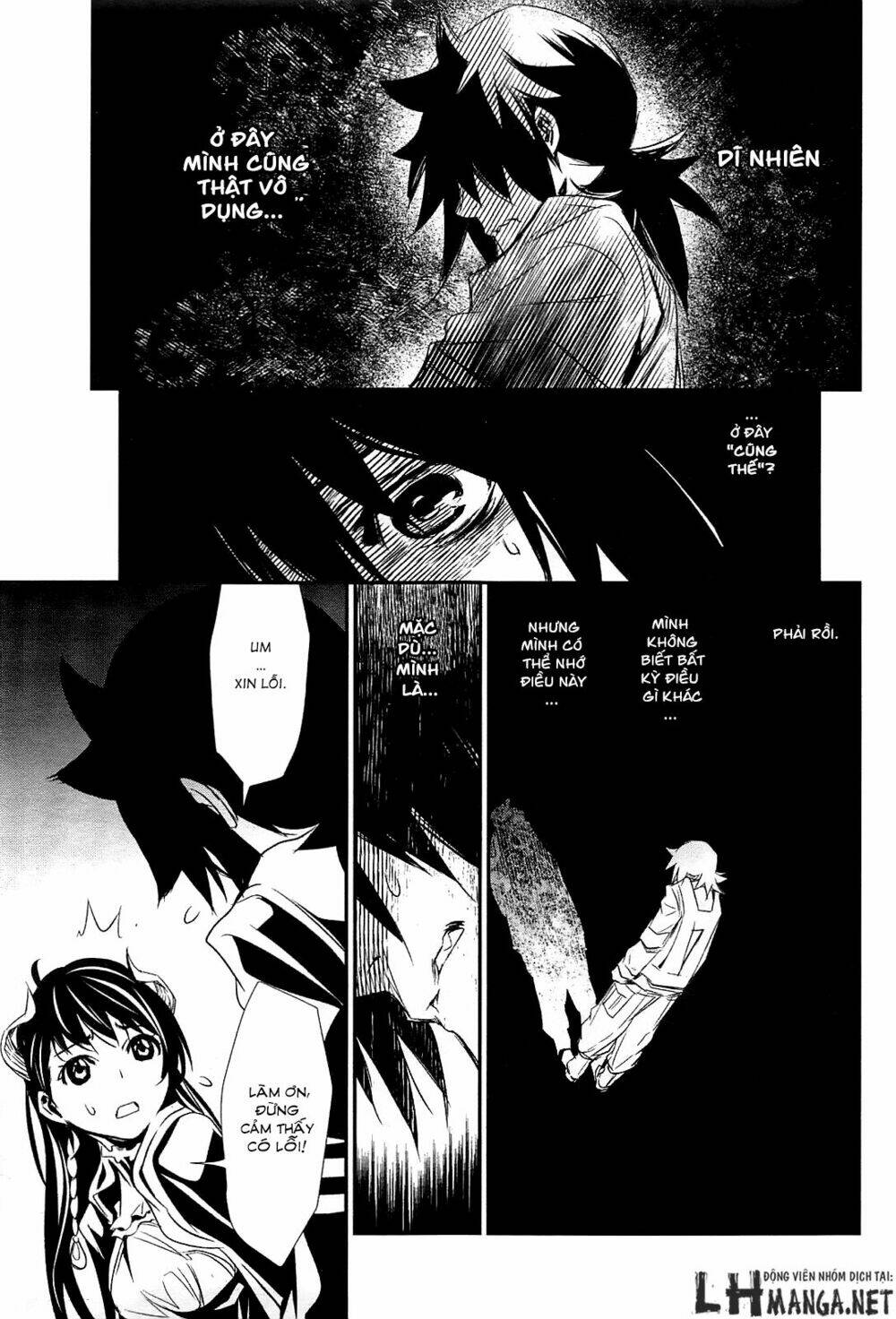 Shinju No Nectar - Page 30