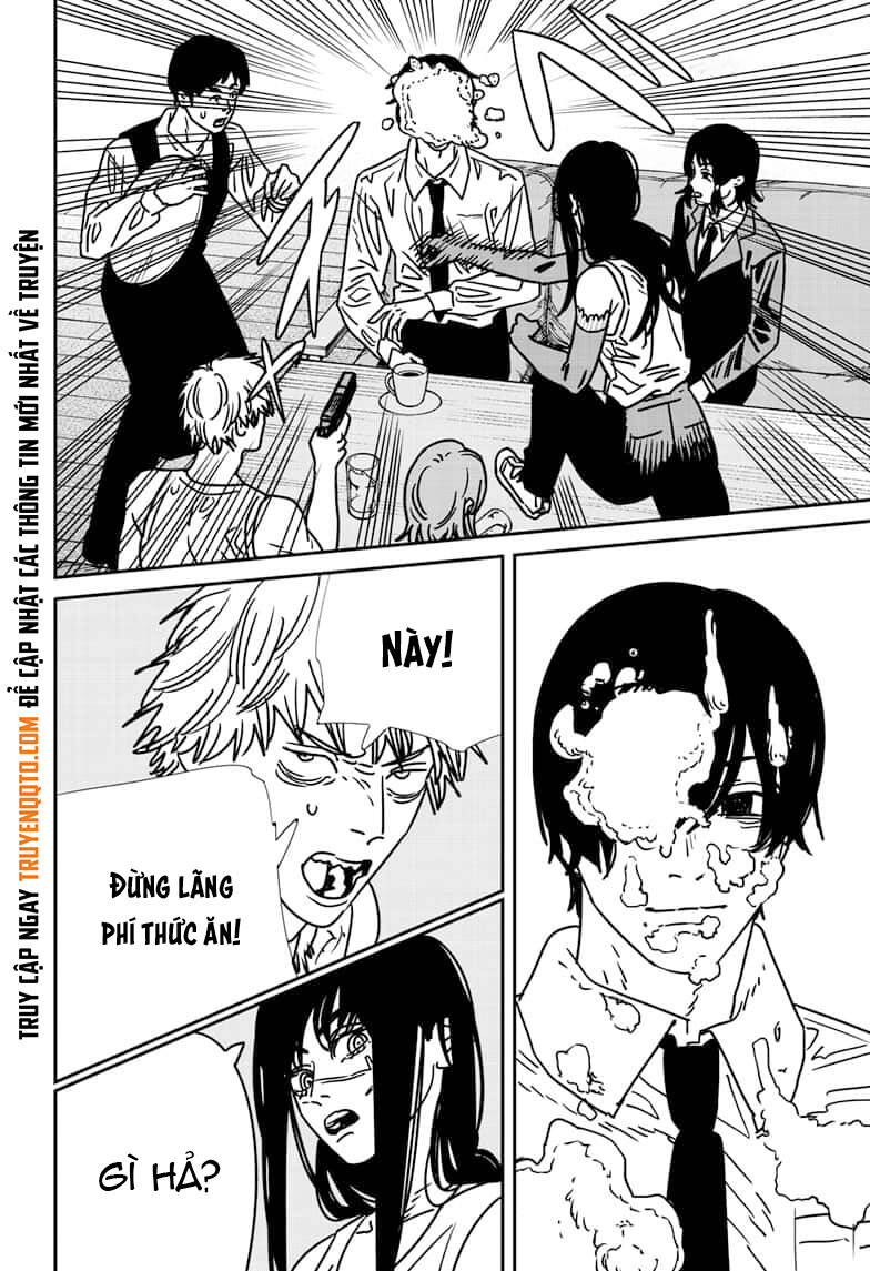 Chainsawman Phần 2 - Page 17