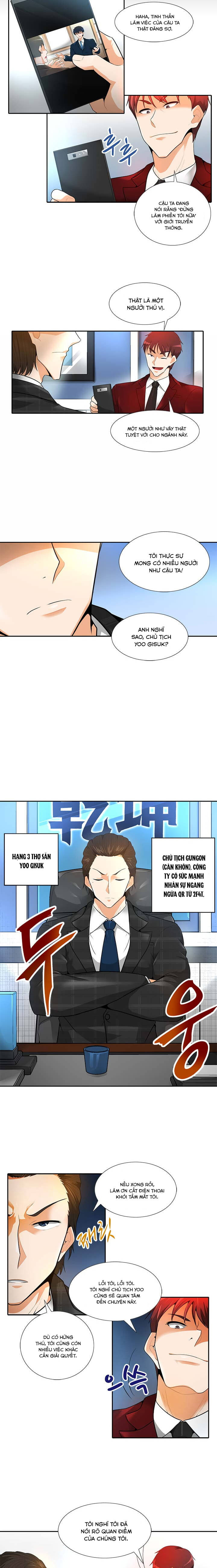 Tôi Chiến Đấu Một Mình - Page 6