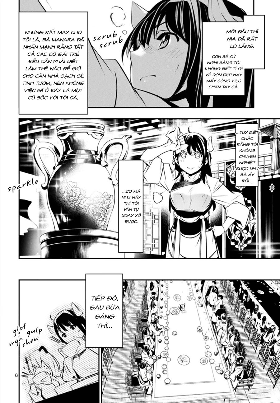 Shinju No Nectar - Page 10