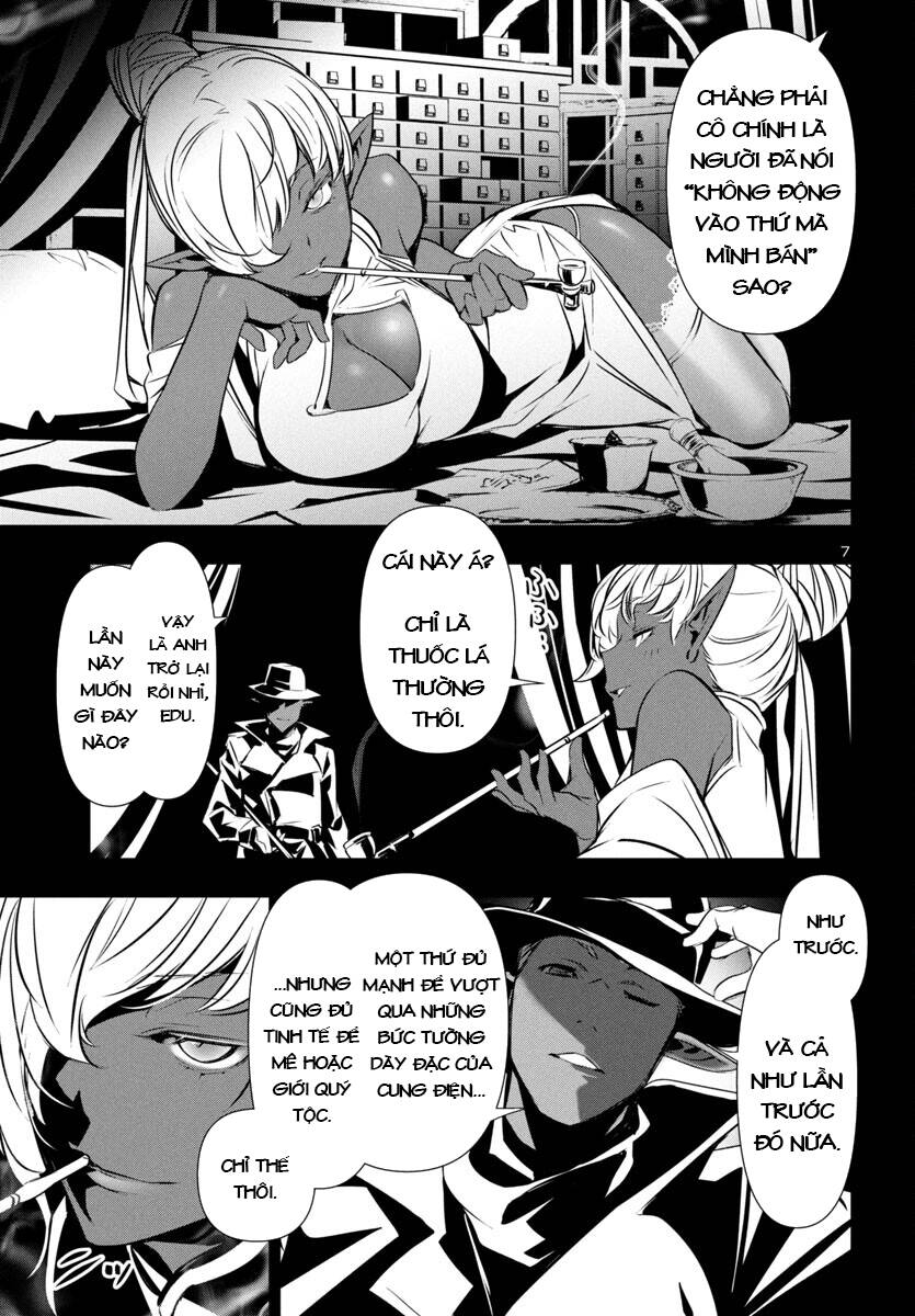 Shinju No Nectar - Page 11