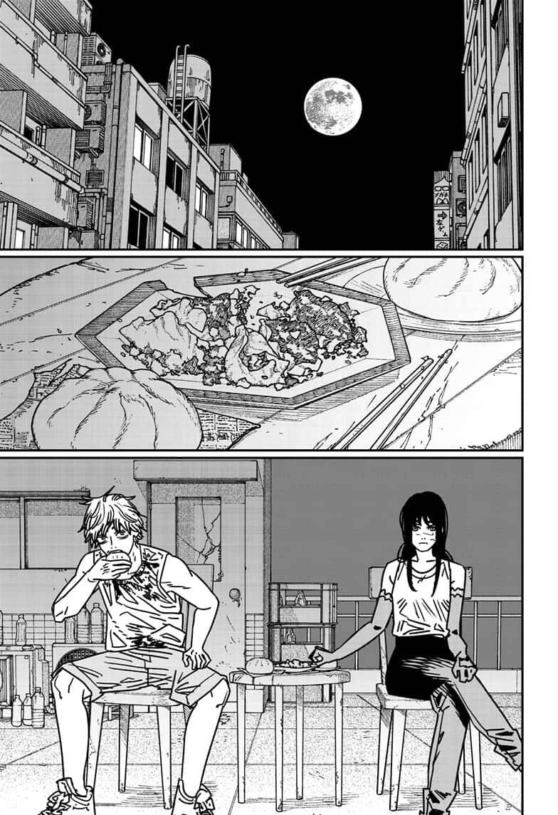 Chainsawman Phần 2 - Page 11