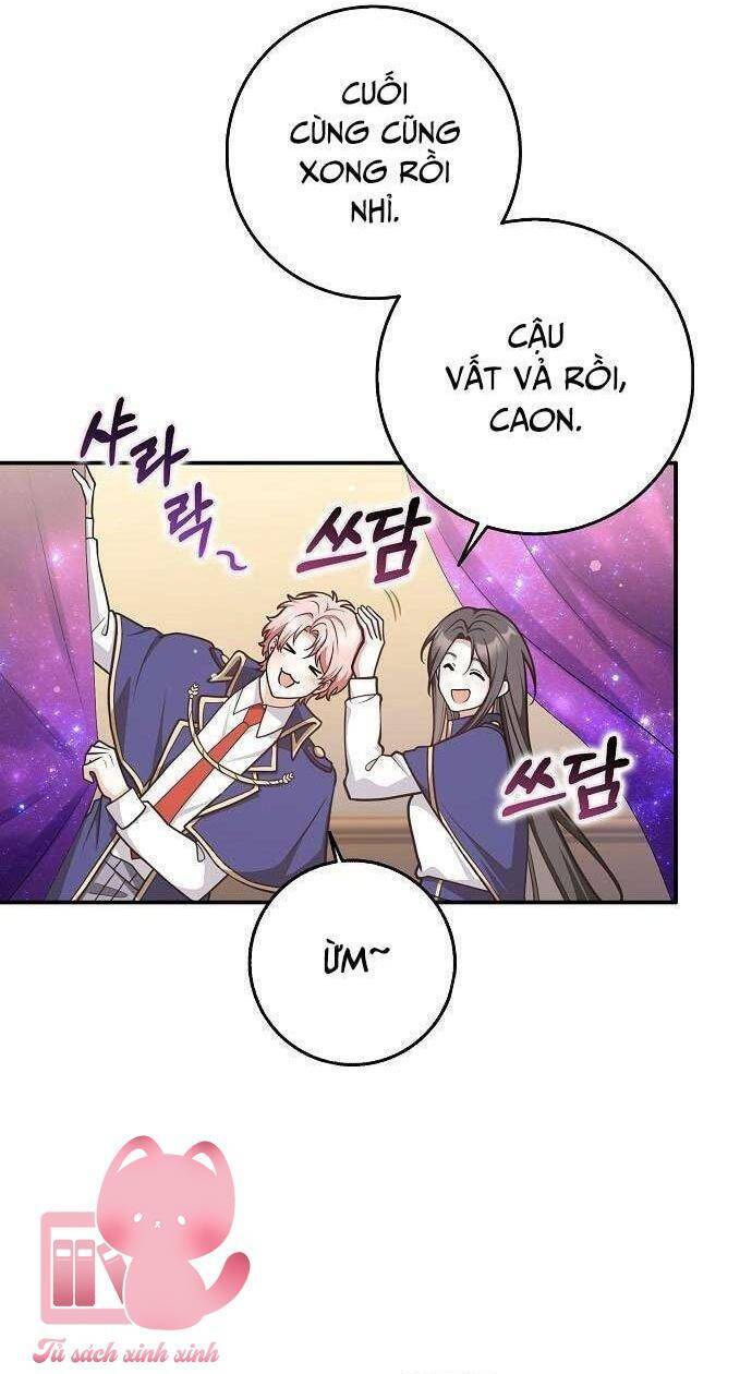 Tôi Thề Chúng Ta Chỉ Là Bạn - Page 8