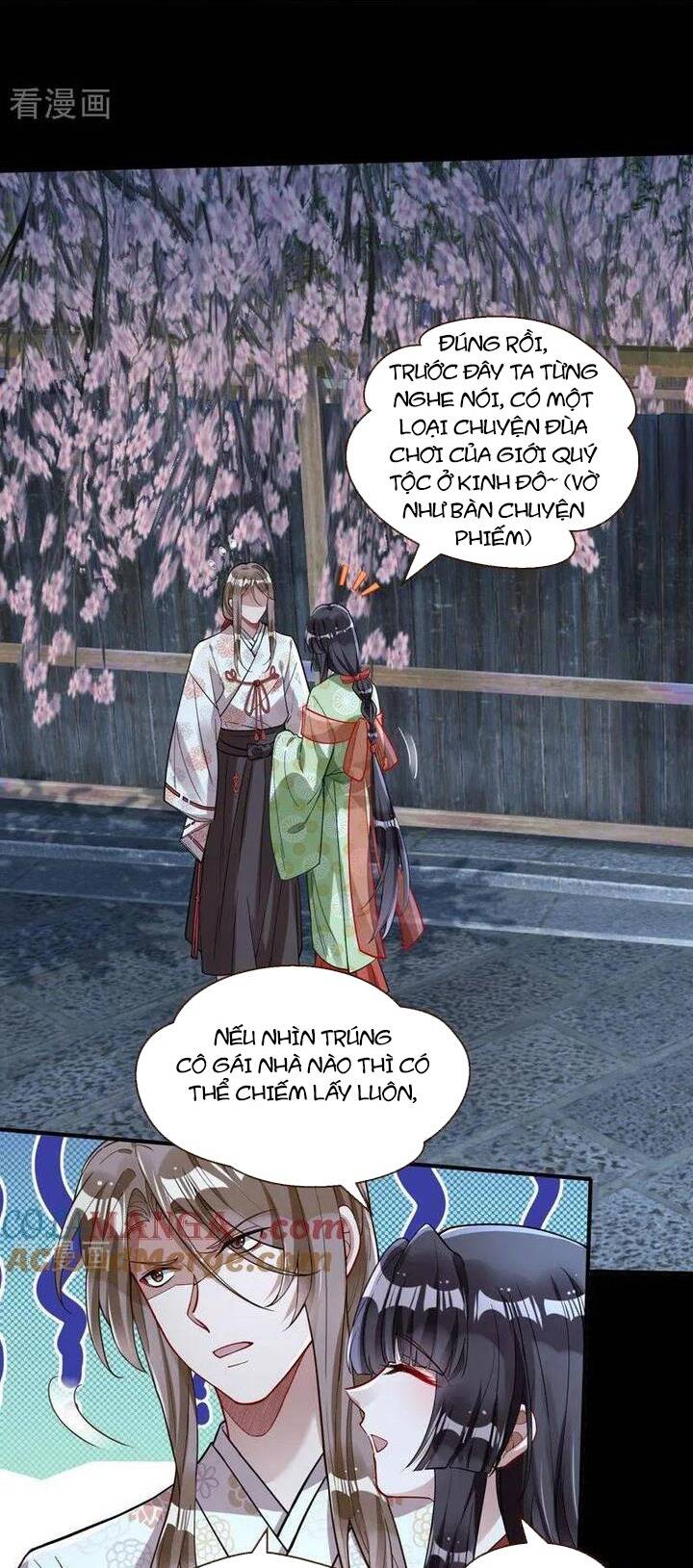 Vạn Tra Triêu Hoàng - Page 12