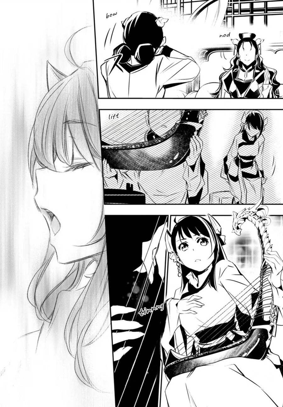 Shinju No Nectar - Page 28