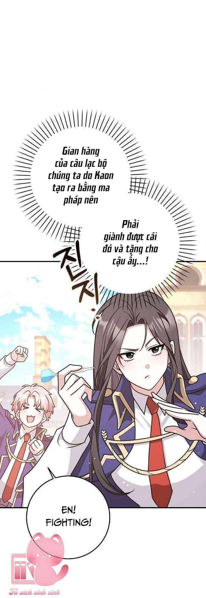 Tôi Thề Chúng Ta Chỉ Là Bạn - Page 28