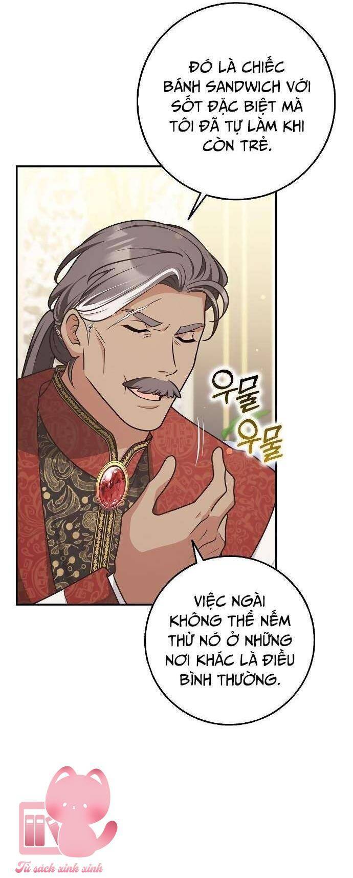 Tôi Thề Chúng Ta Chỉ Là Bạn - Page 54