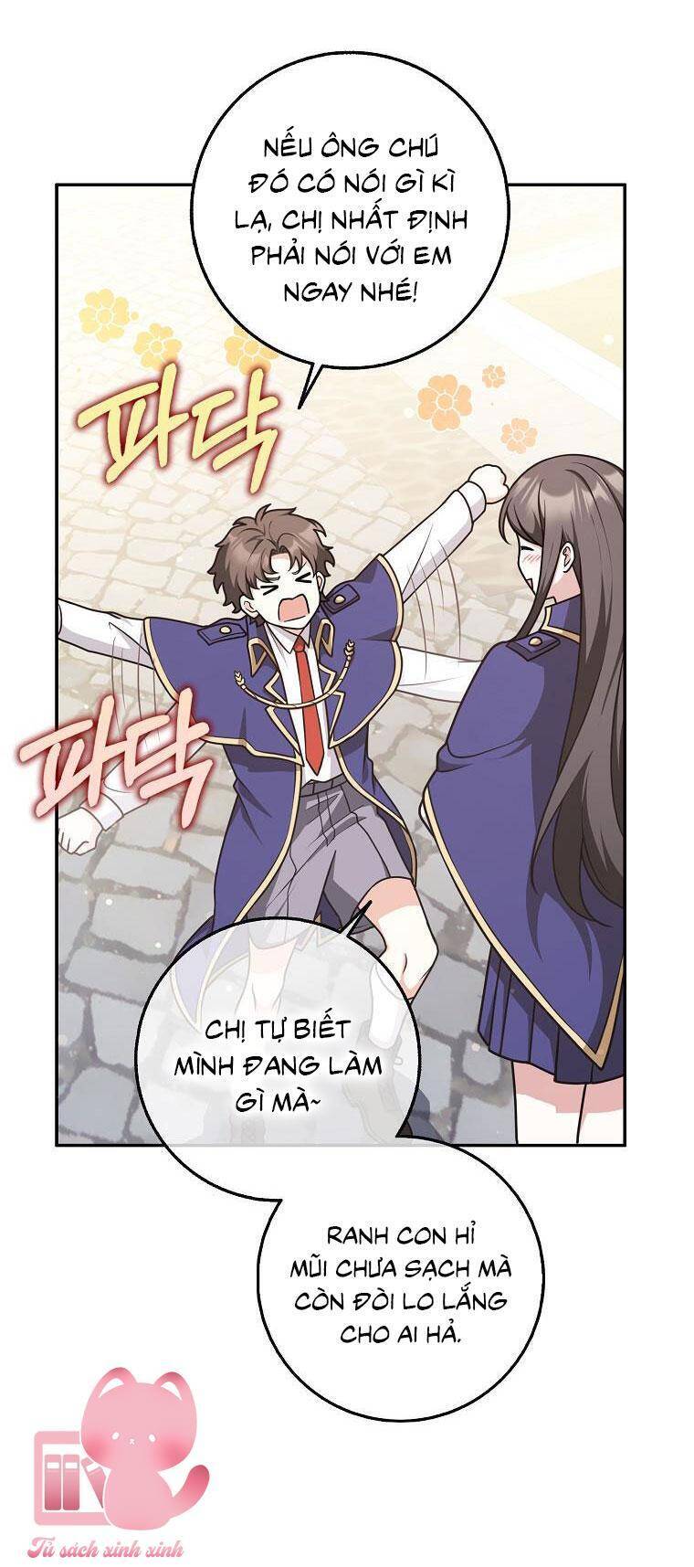 Tôi Thề Chúng Ta Chỉ Là Bạn - Page 5