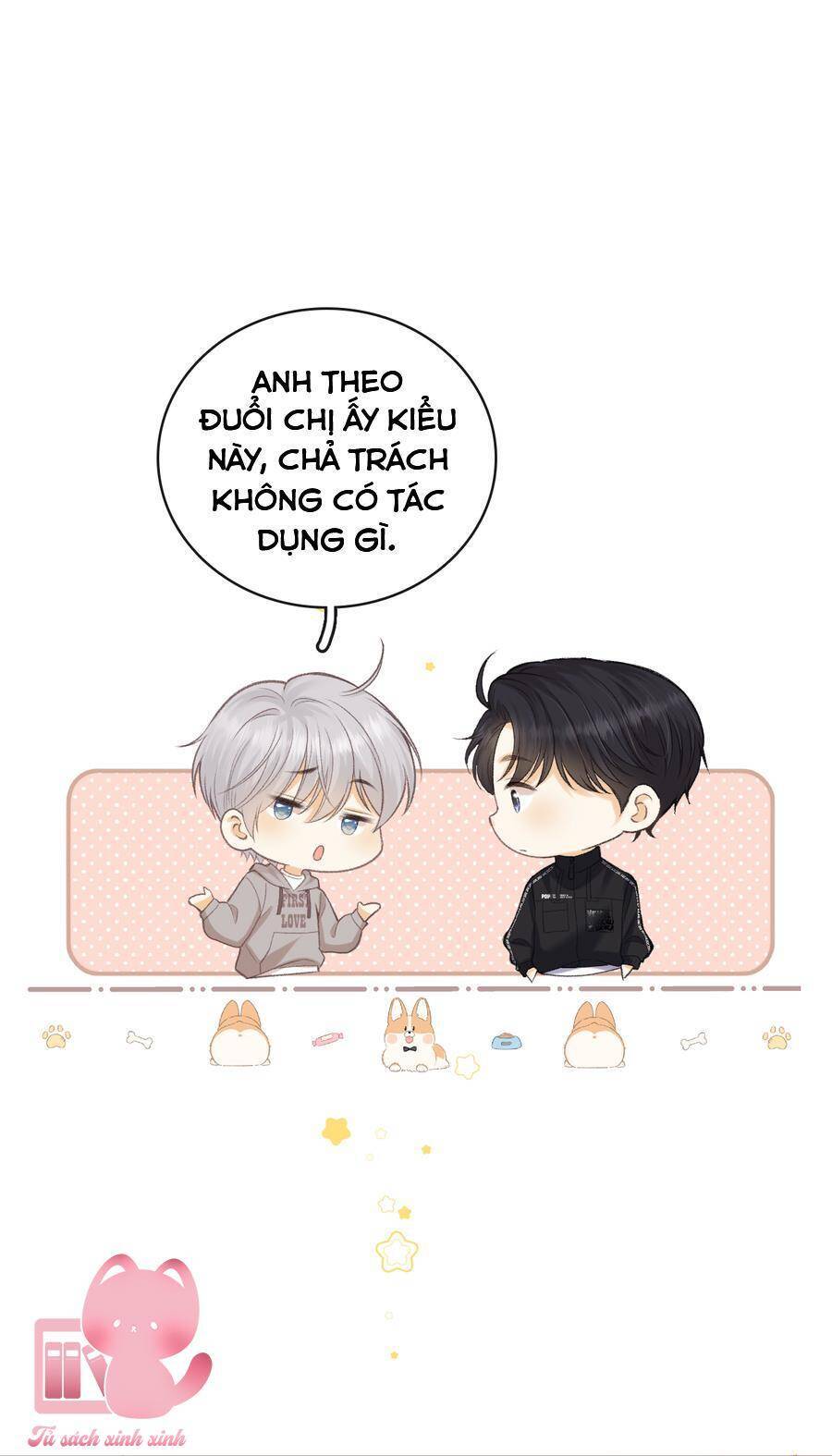 Khó Dỗ Dành - Page 14