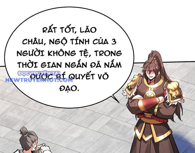 Đại Tần Ta Con Trai Tần Thủy Hoàng Giết Địch Thăng Cấp Thành Thần - Page 36