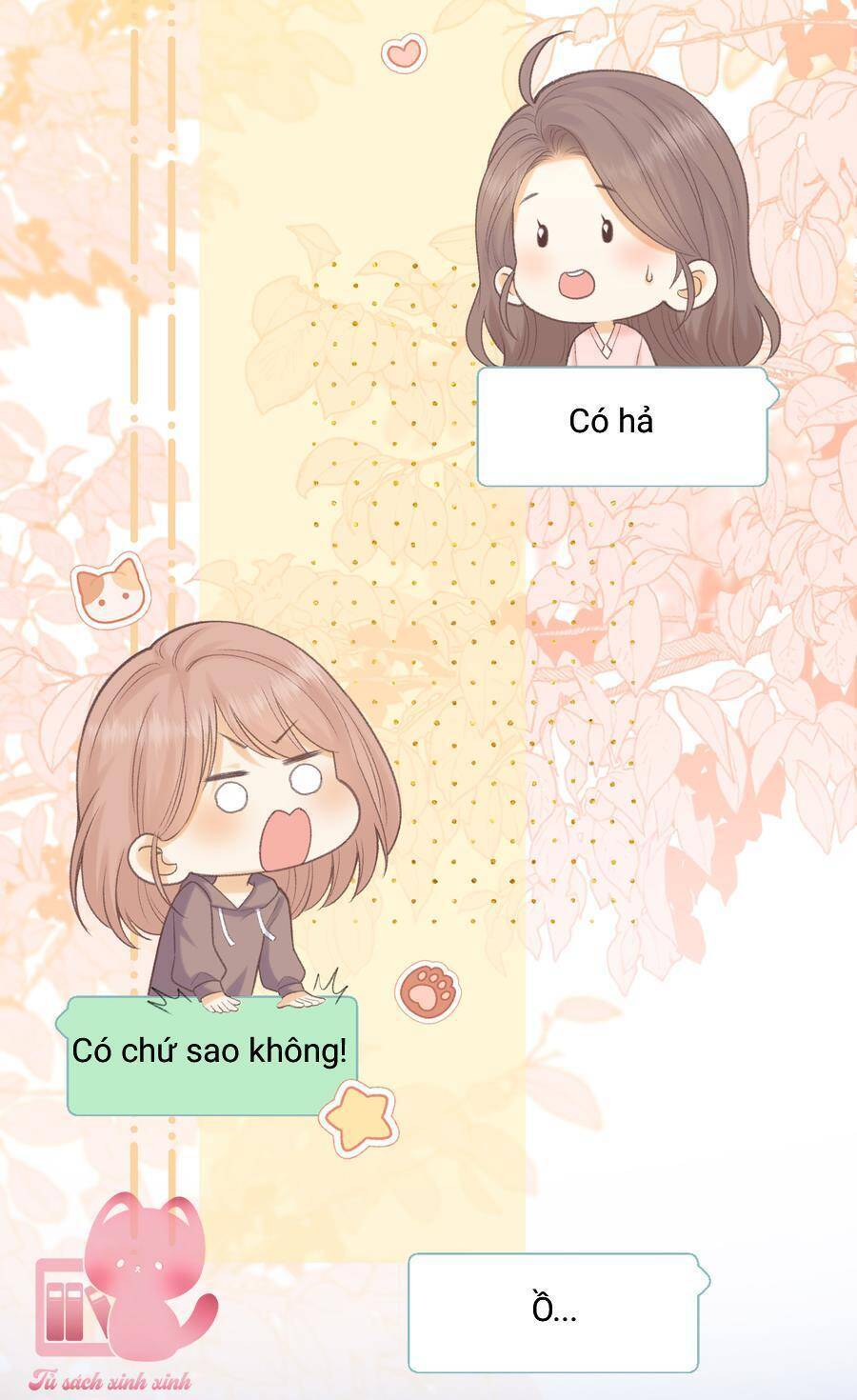 Khó Dỗ Dành - Page 6