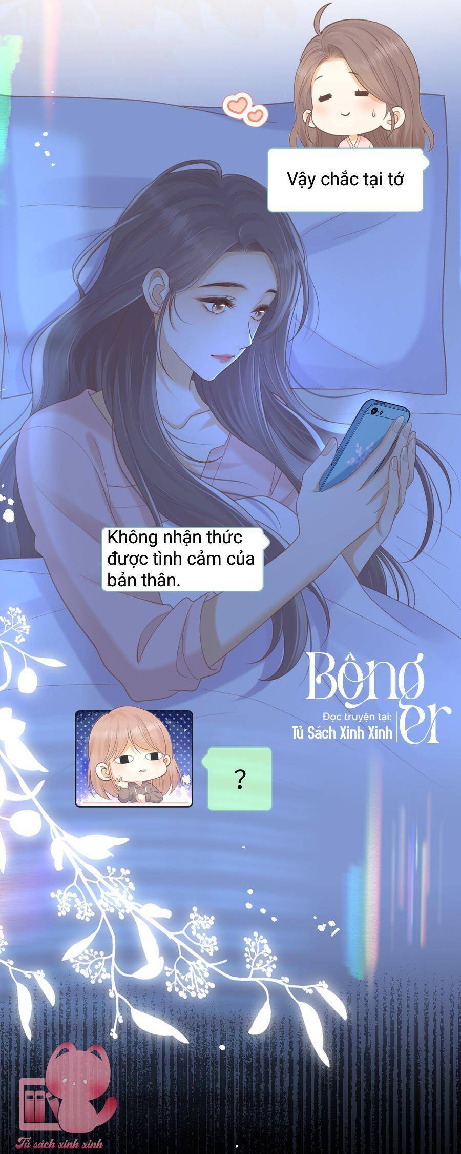 Khó Dỗ Dành - Page 7