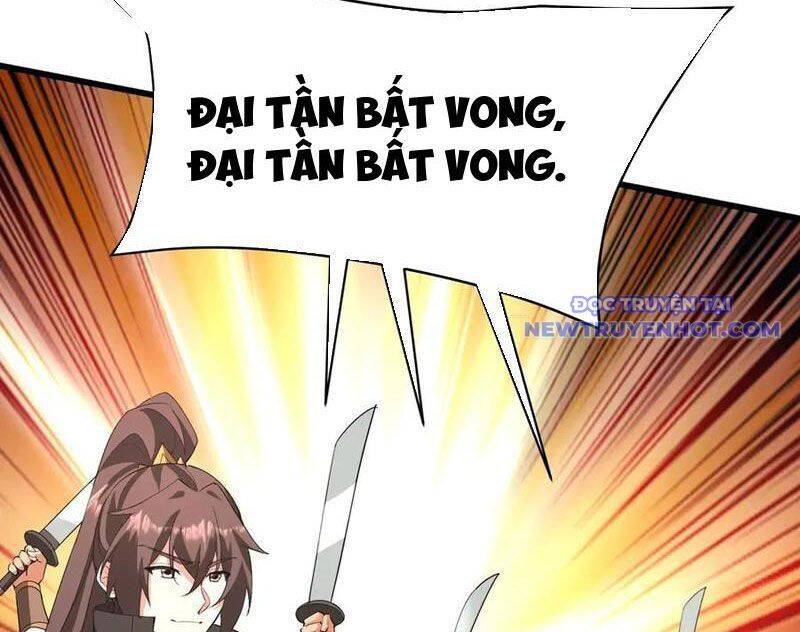 Đại Tần Ta Con Trai Tần Thủy Hoàng Giết Địch Thăng Cấp Thành Thần - Page 29