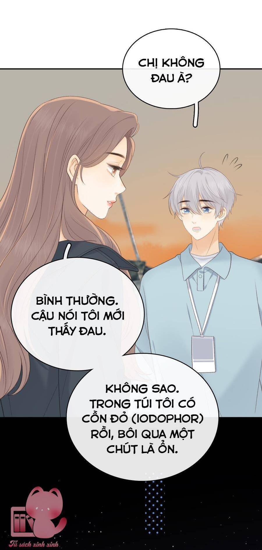 Khó Dỗ Dành - Page 20