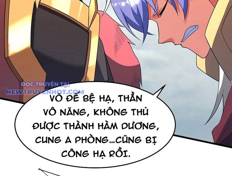 Đại Tần Ta Con Trai Tần Thủy Hoàng Giết Địch Thăng Cấp Thành Thần - Page 101