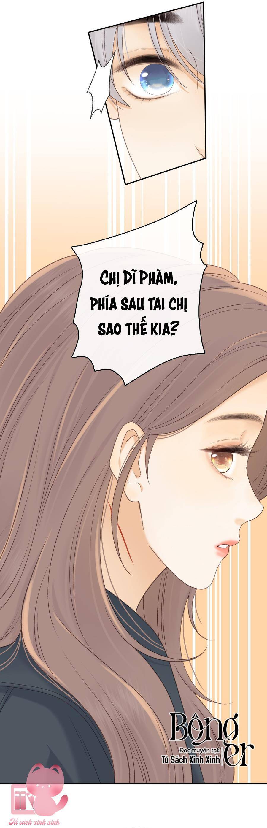Khó Dỗ Dành - Page 18